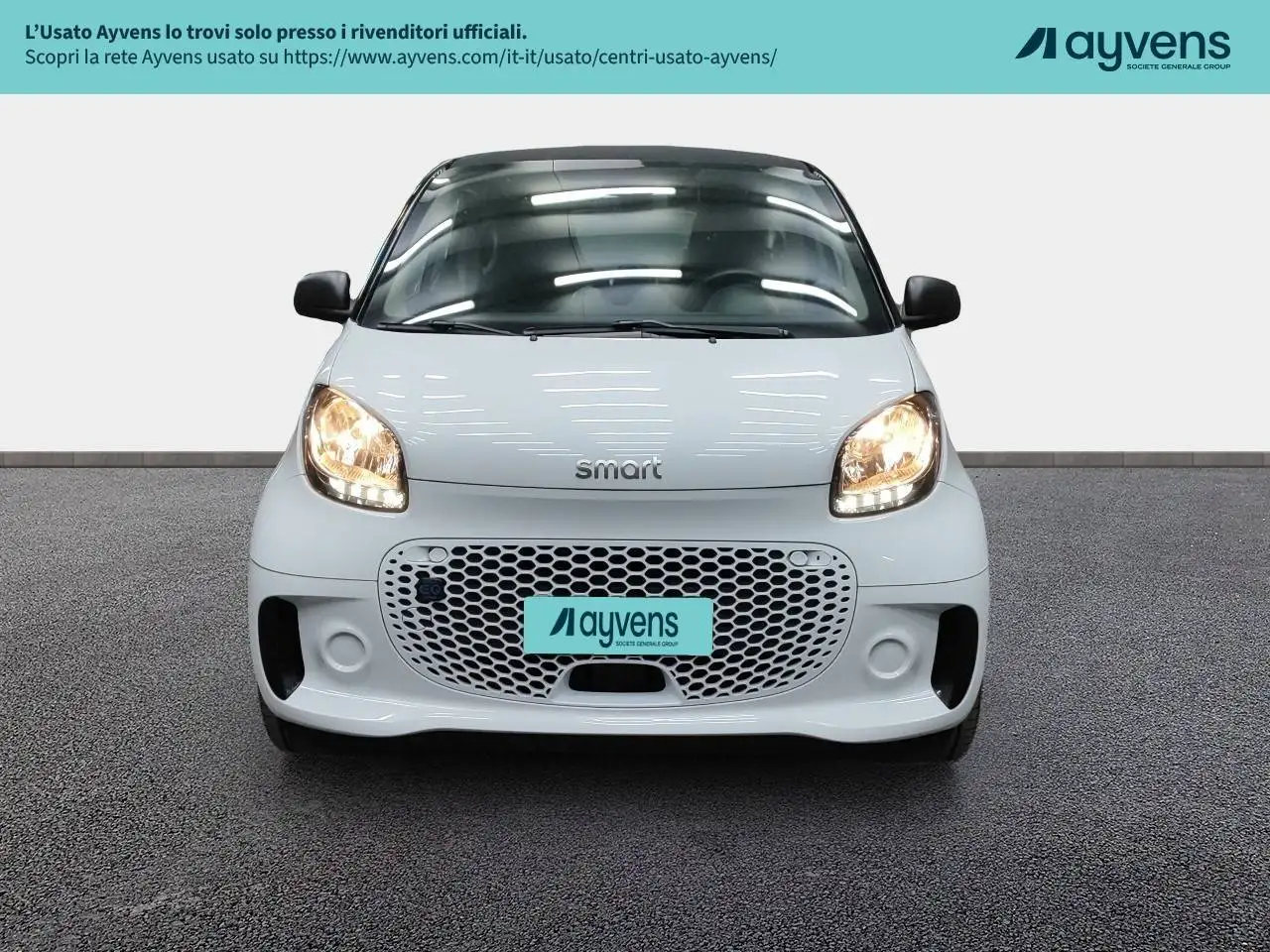 smart forTwo 2022