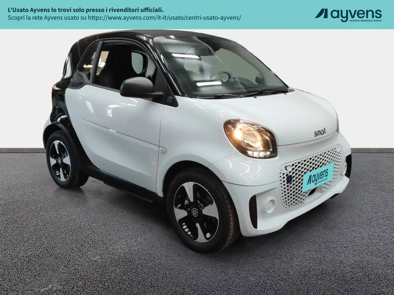 smart forTwo 2022