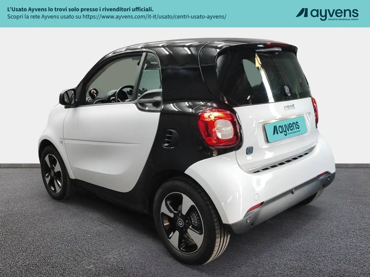 smart forTwo 2022 — фото 8