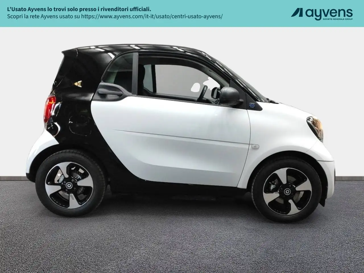 smart forTwo 2022