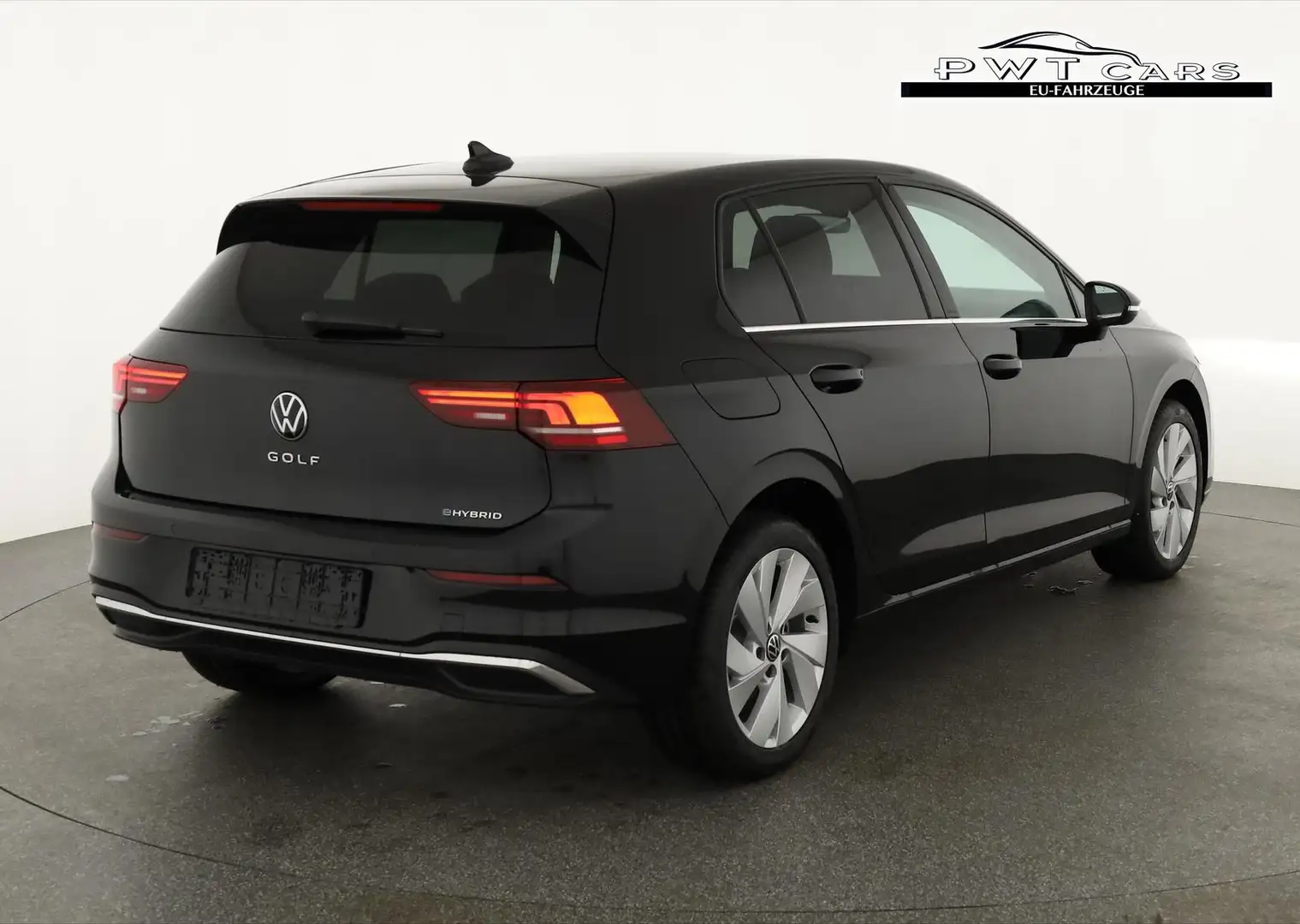 Volkswagen Golf 1.5 TSI eHybrid 150 kW Edition 50 VIII Style, N... Schwarz - 2