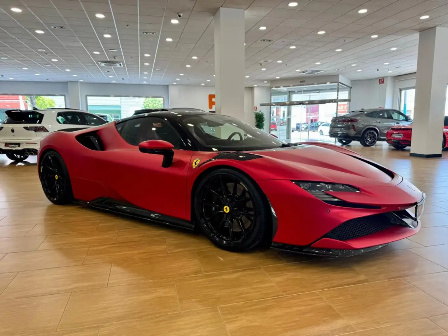 Ferrari SF90 Stradale Rouge - 2