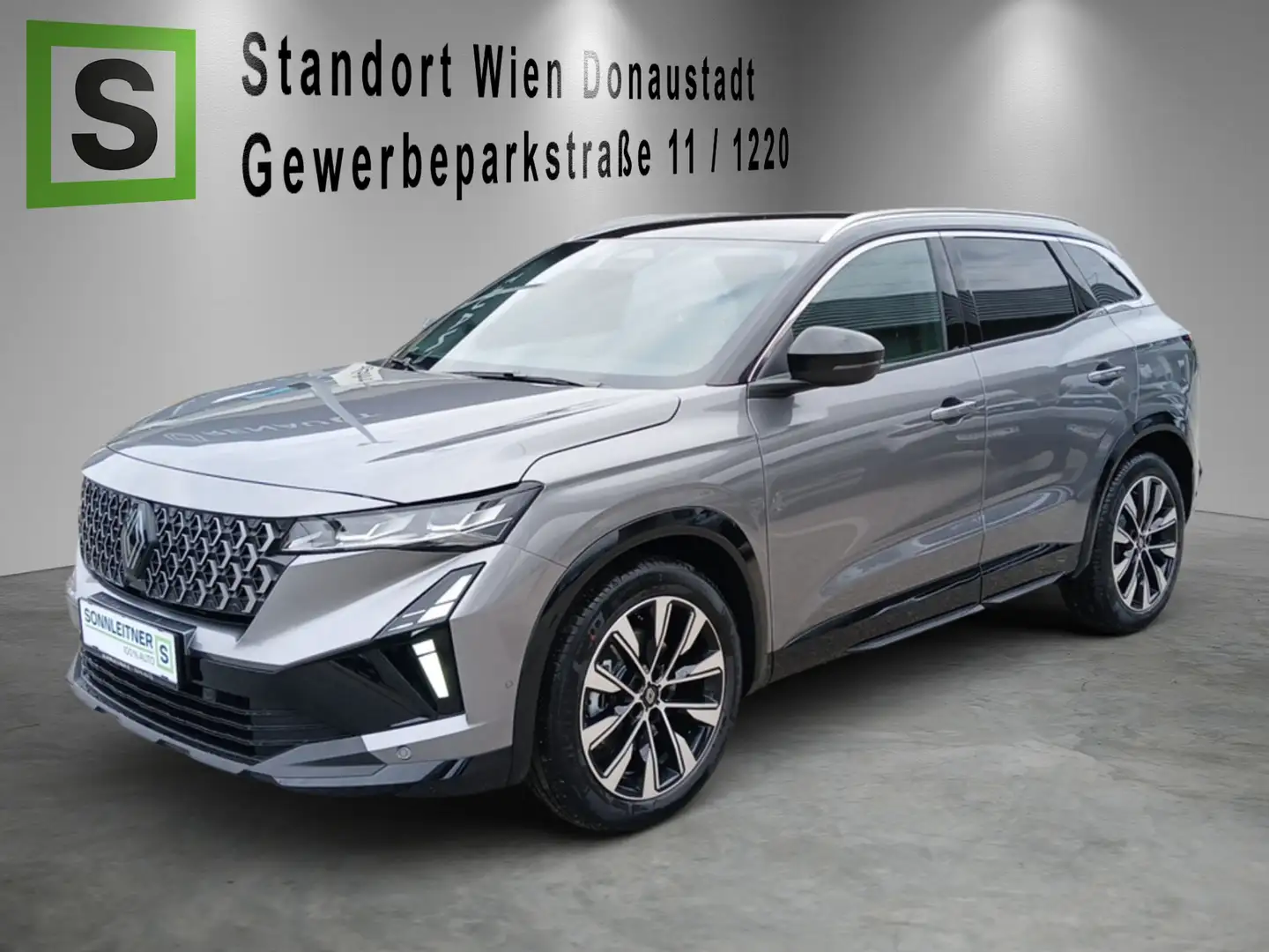 Renault Austral AUSTRAL Techno Full Hybrid E-Tech 200 (MY25) Grau - 1