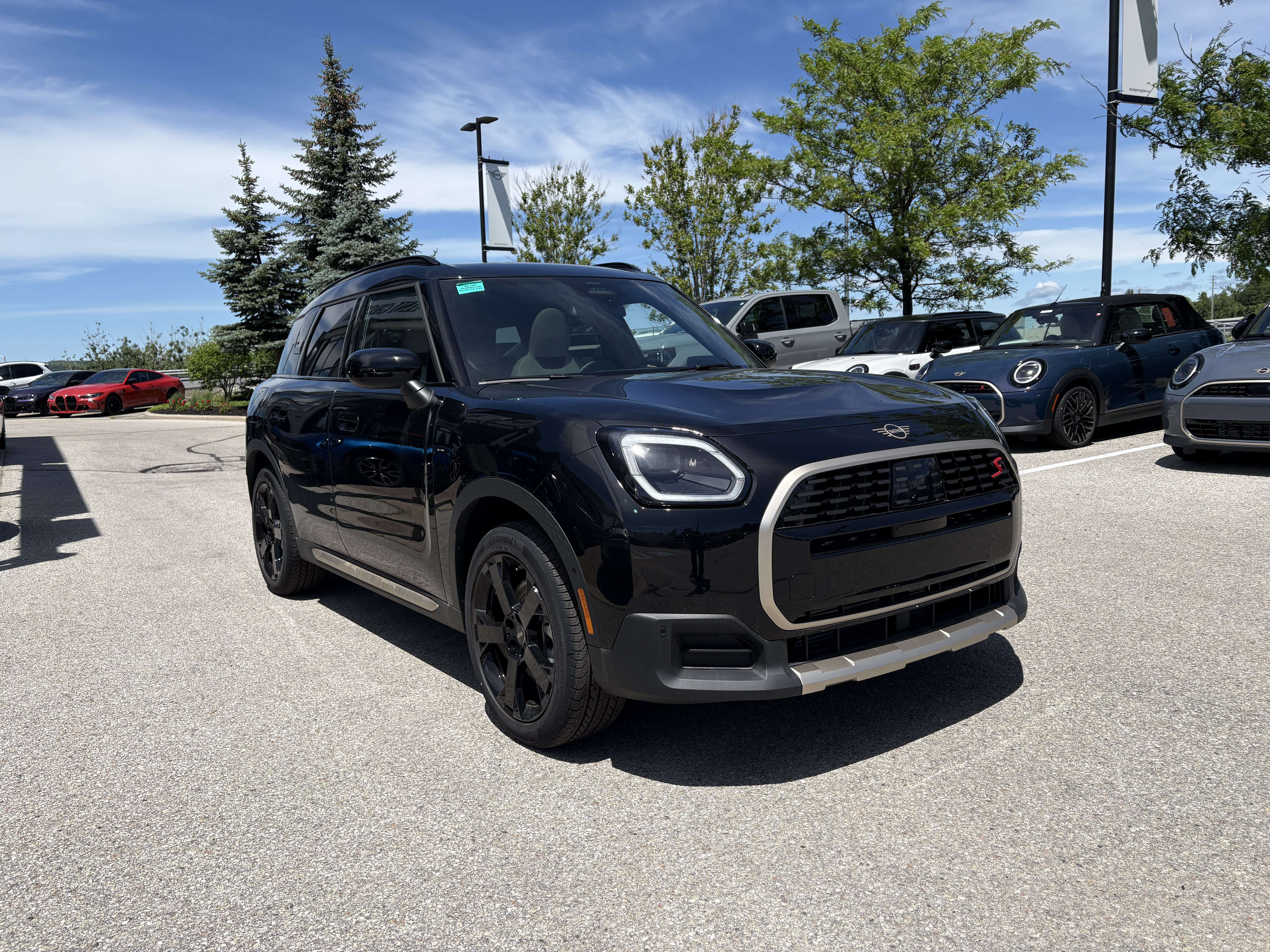 2026 MINI Countryman