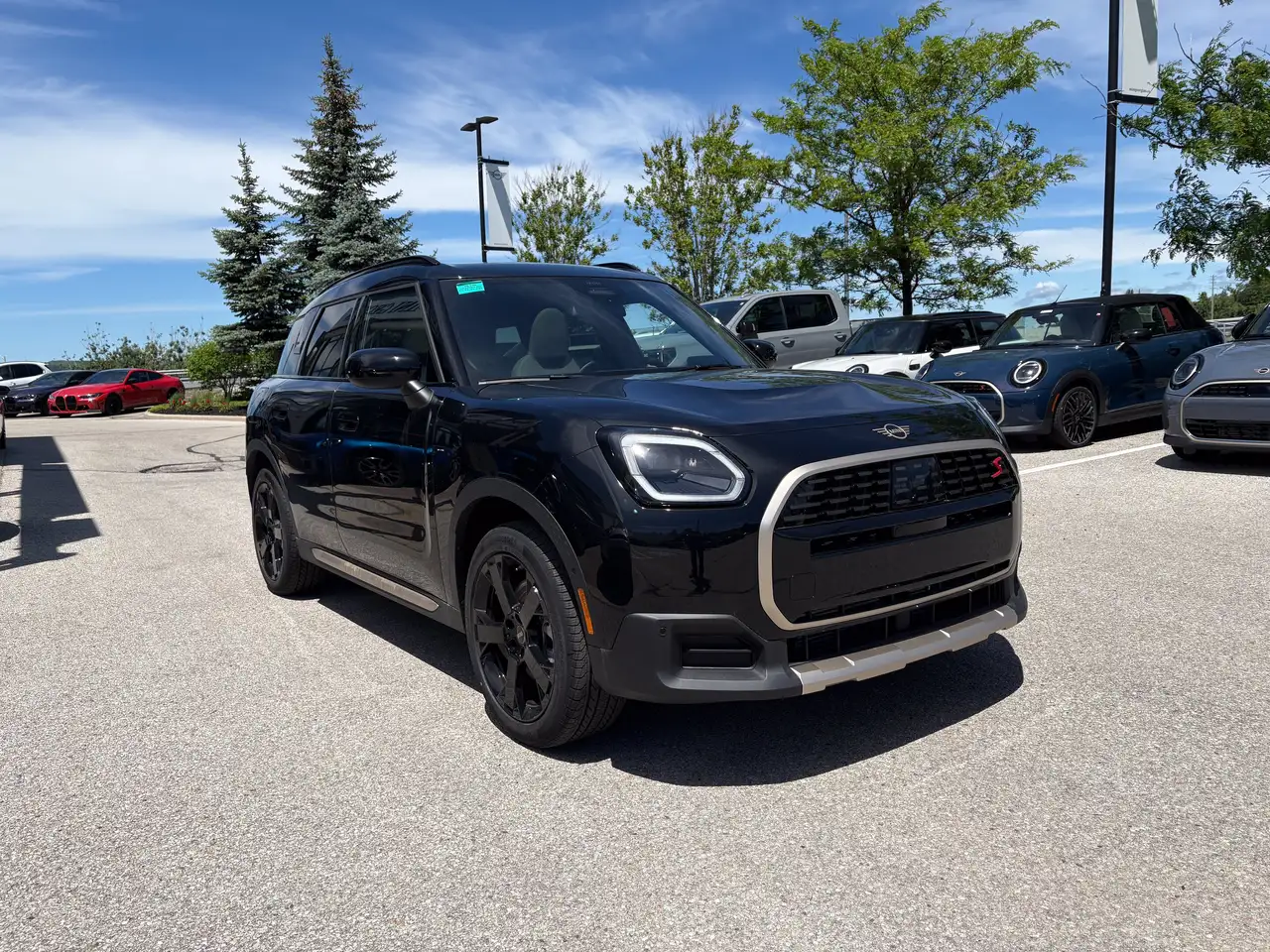 MINI Countryman снимка MINI Countryman