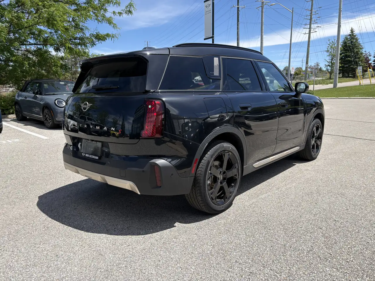 MINI Countryman снимка MINI Countryman