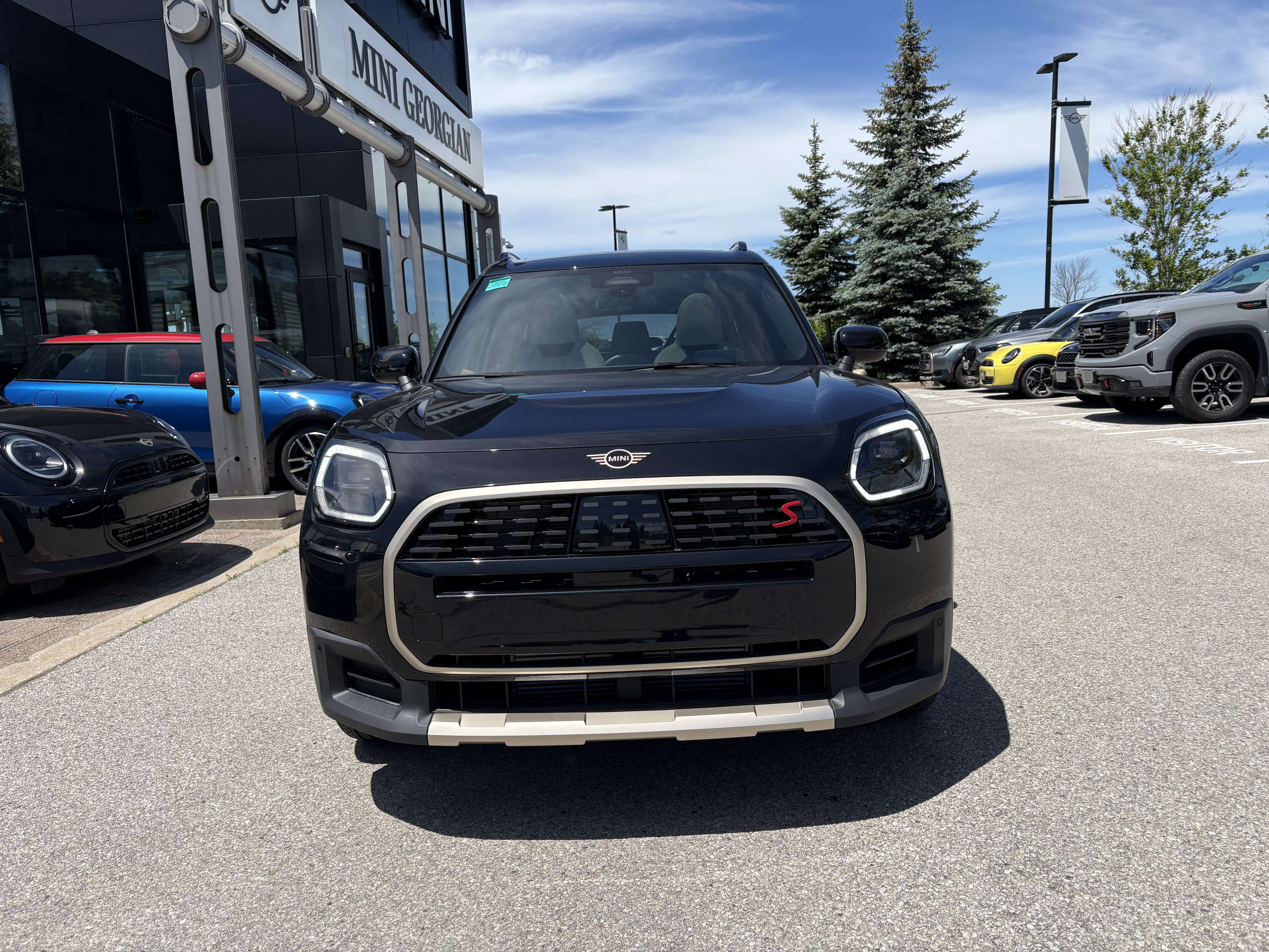 2026 MINI Countryman