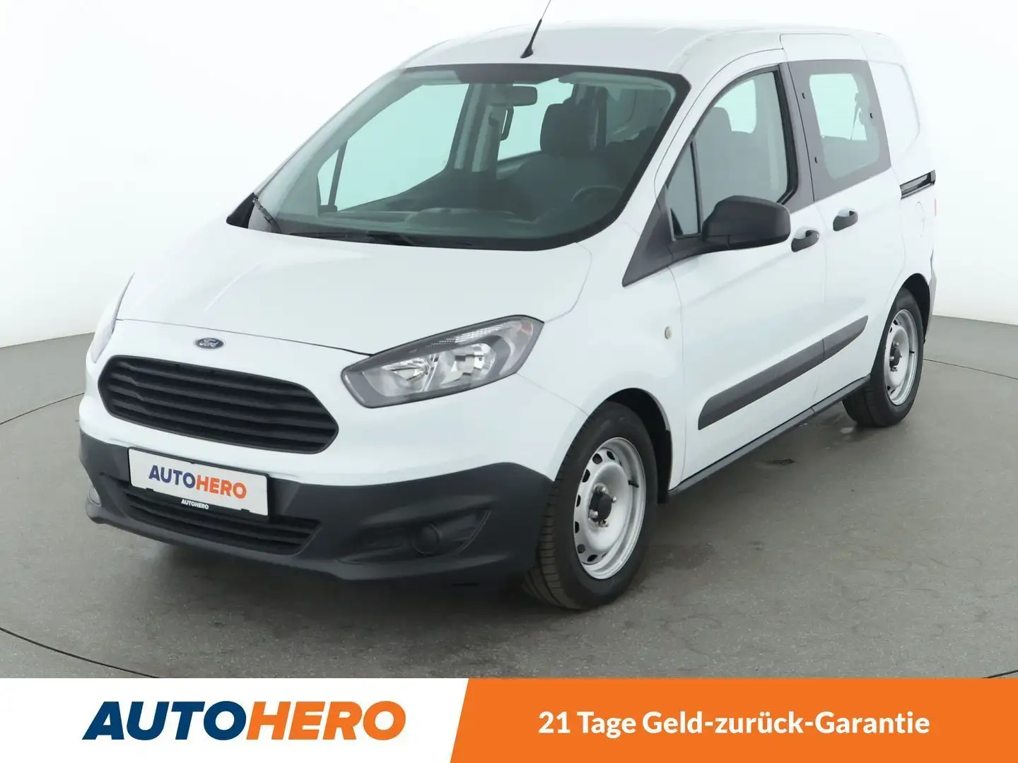 Ford Transit 1.0 EcoBoost Kombi*GARANTIE* Blanco - 1