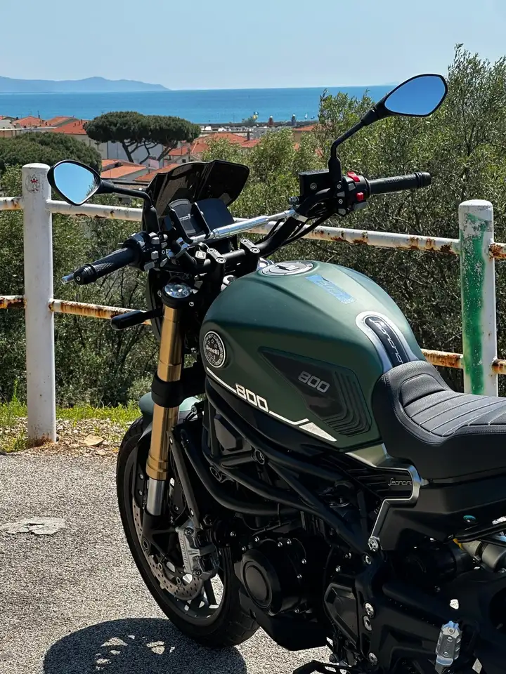 Benelli Leoncino