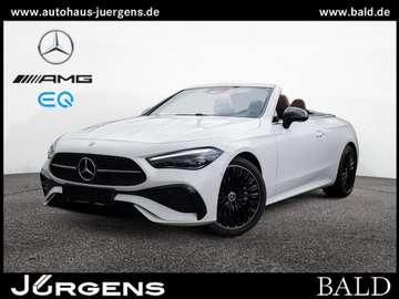 d Cabrio AMG-Sport/Night/Stdhz/Sitzklima