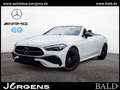 Mercedes-Benz CLE 220 d Cabrio AMG-Sport/Night/Stdhz/Sitzklima Weiß - thumbnail 1