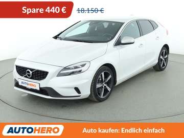 1.5 R-Design Aut.*NAV*TEMP*CAM*PDC*SHZ*ALU*KLIMA*