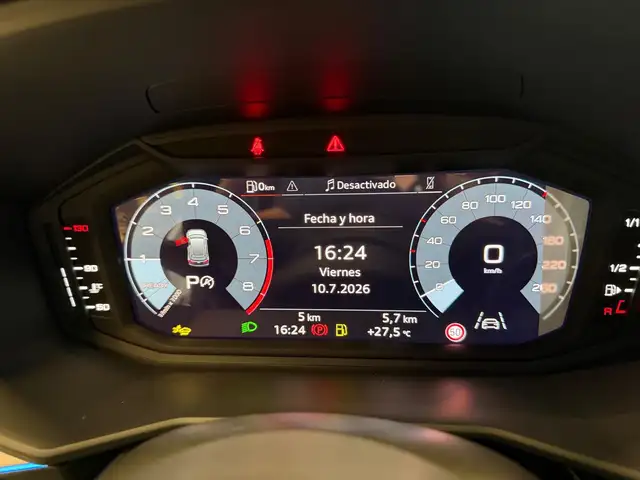 Audi A1 view 15