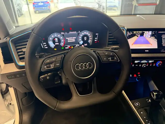 Audi A1 view 14