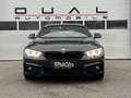 BMW 420 d xDrive Coupe Aut.|440i LOOK|M-PAKET|LEDER|F1 Schwarz - thumbnail 5