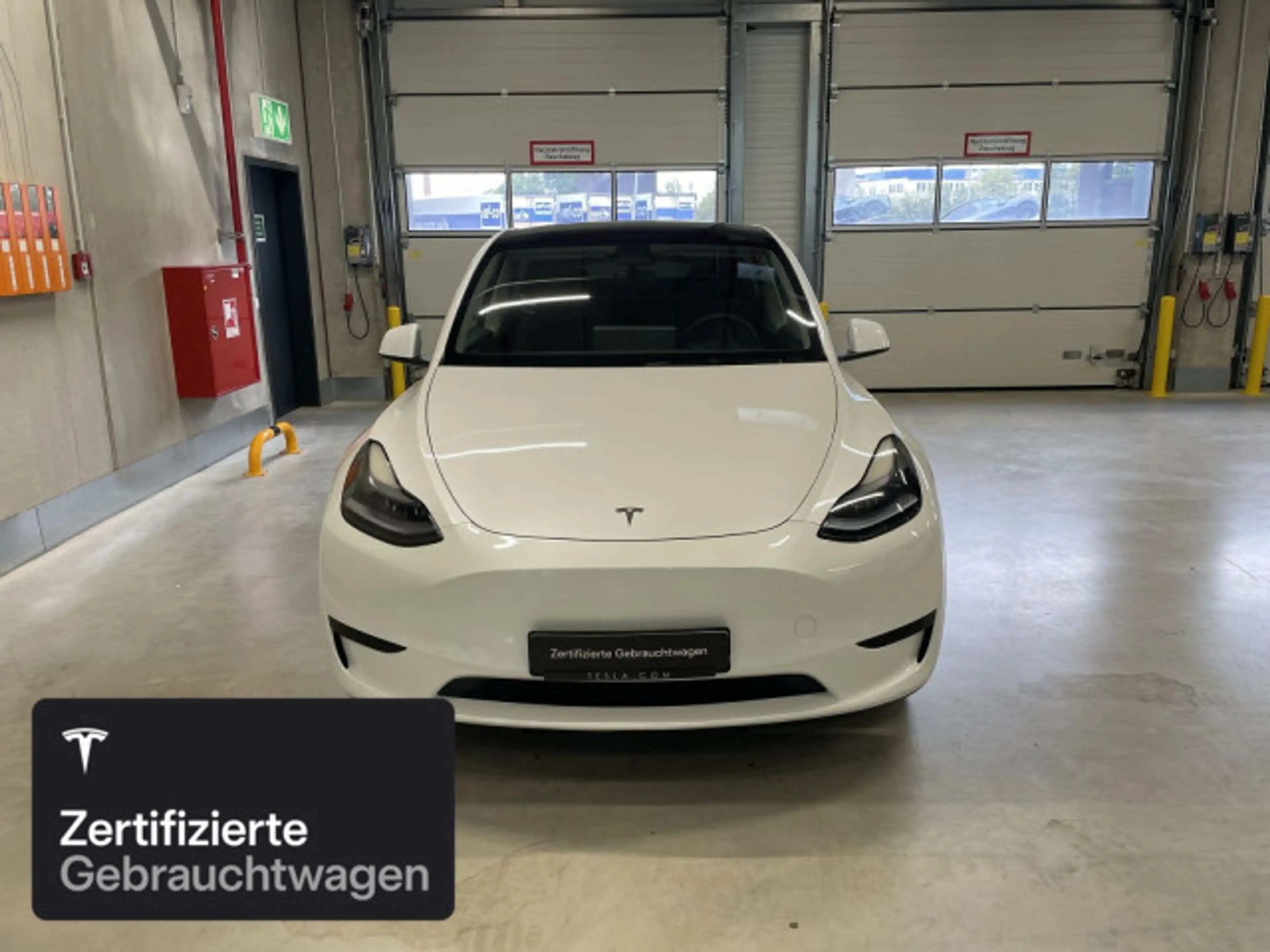 Tesla Model Y Rear-Wheel Drive — photo 3