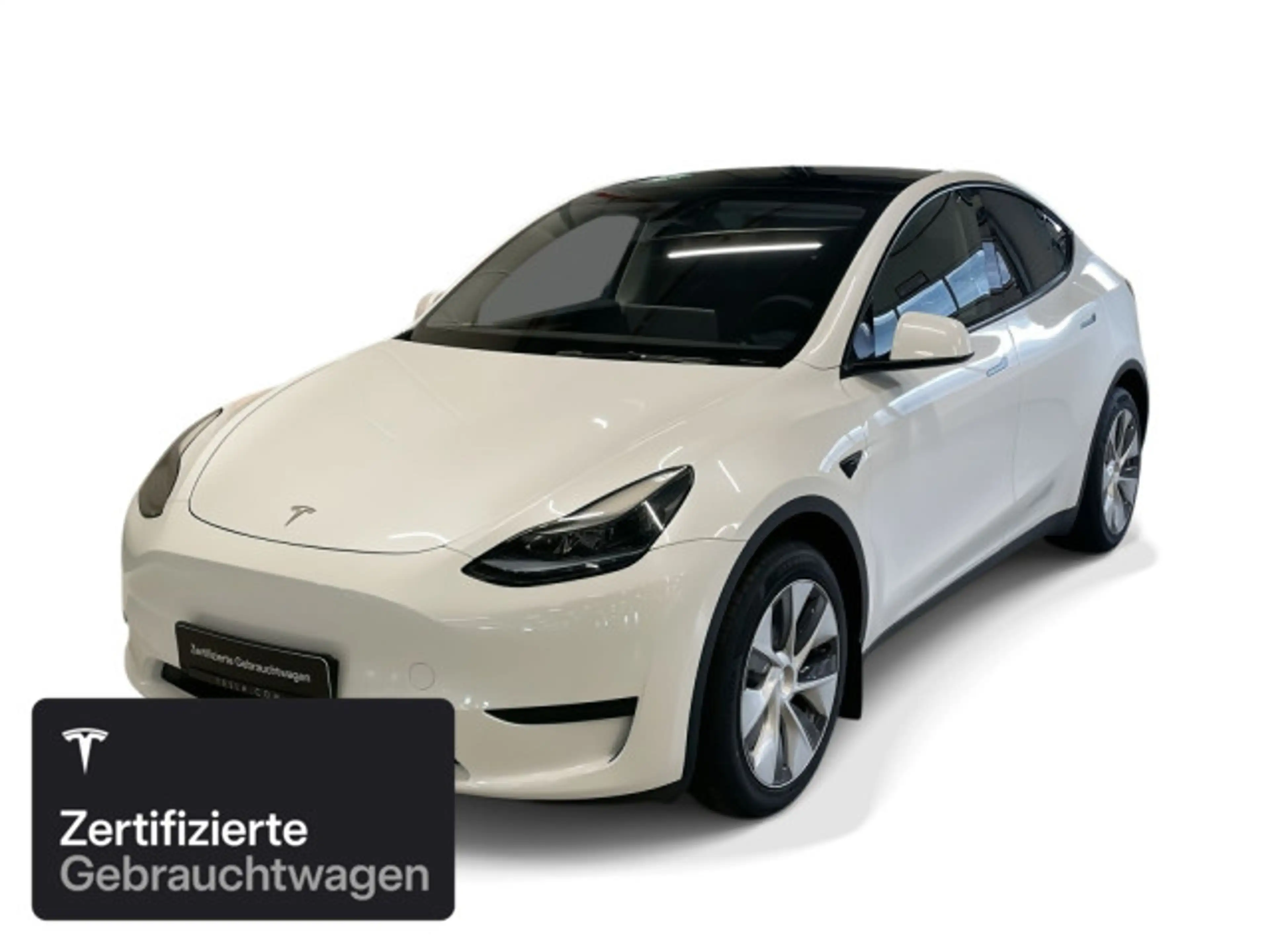 Tesla Model Y Rear-Wheel Drive