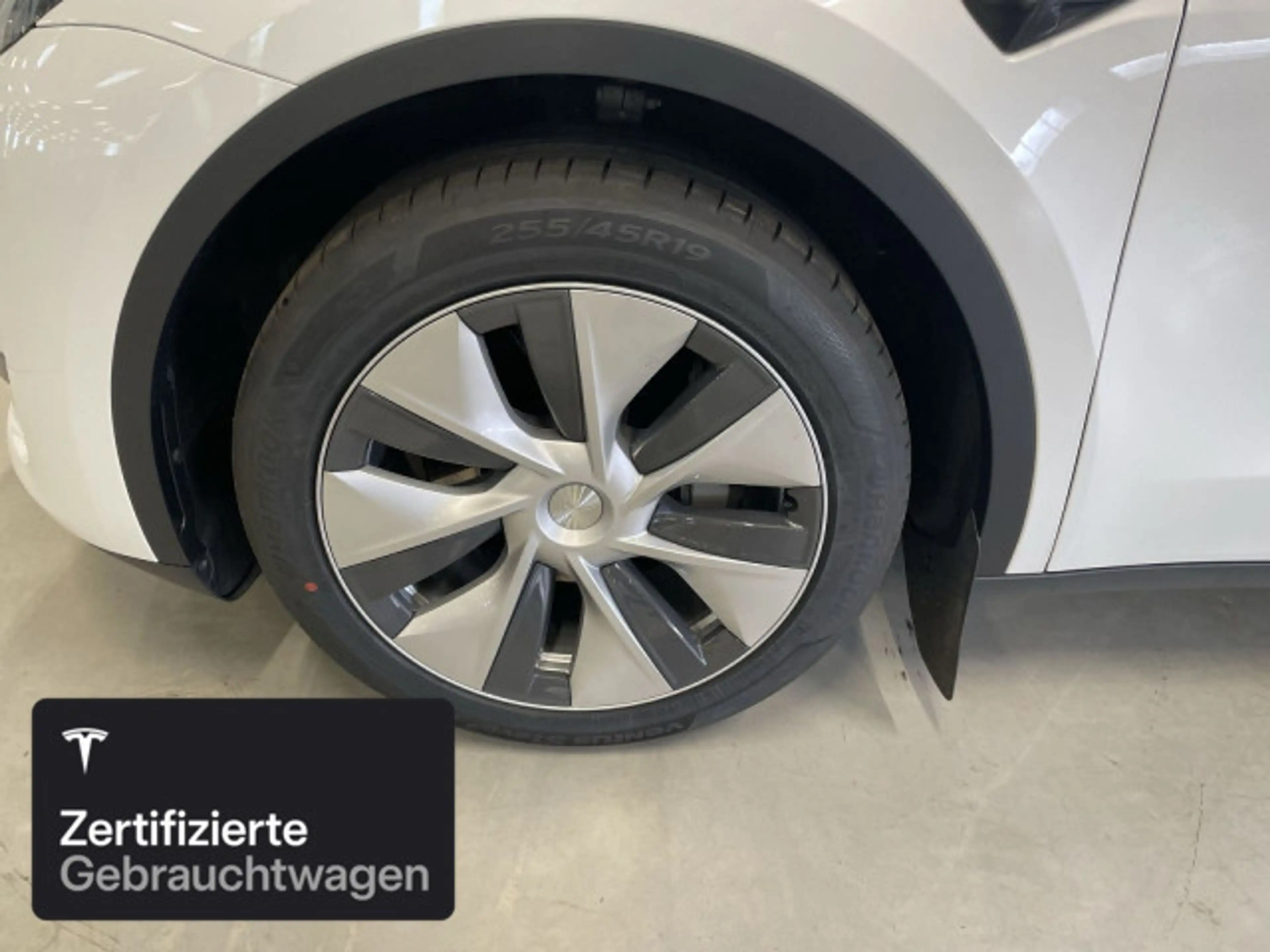 Tesla Model Y Rear-Wheel Drive — photo 7