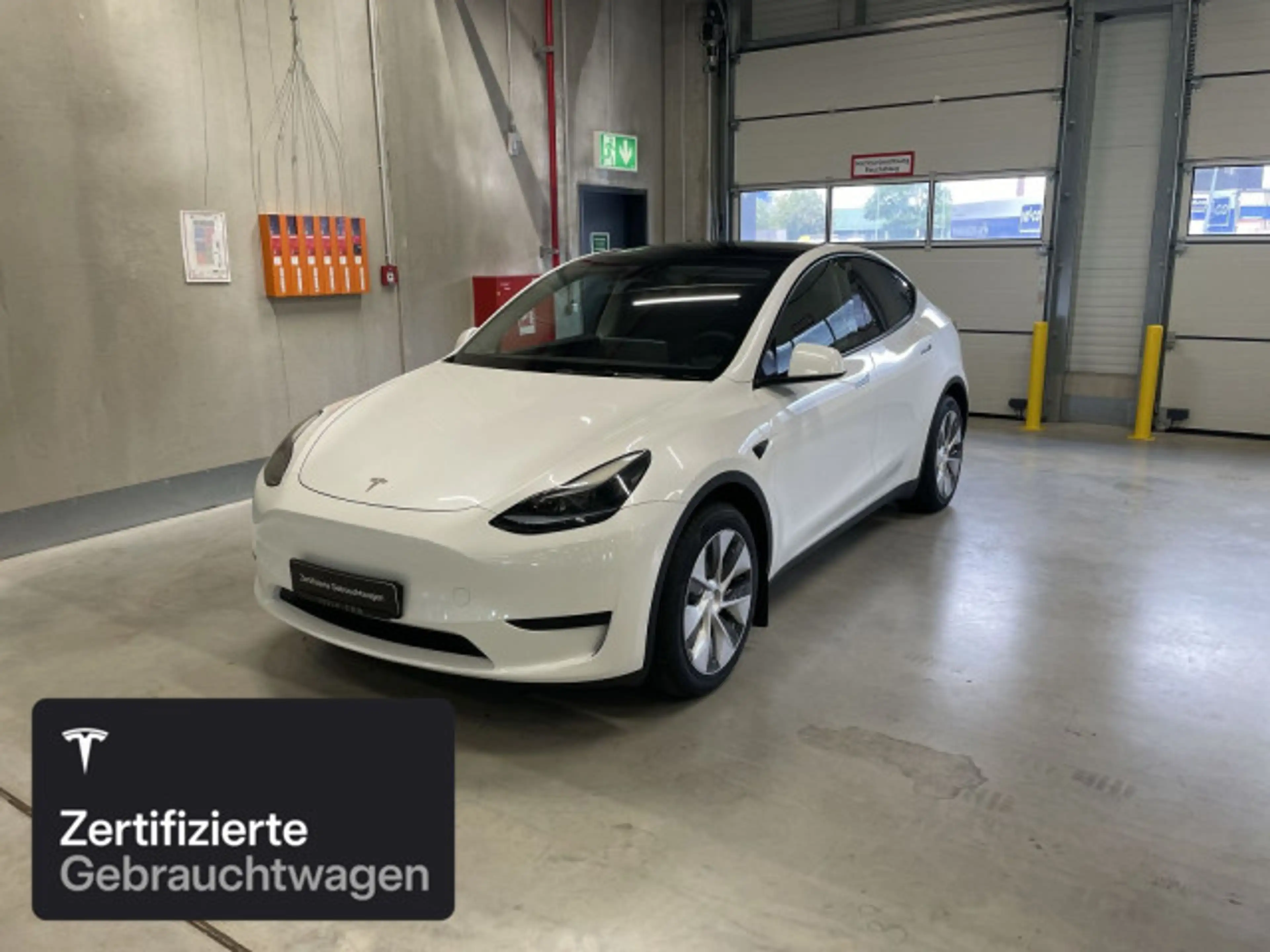 Tesla Model Y Rear-Wheel Drive — photo 2