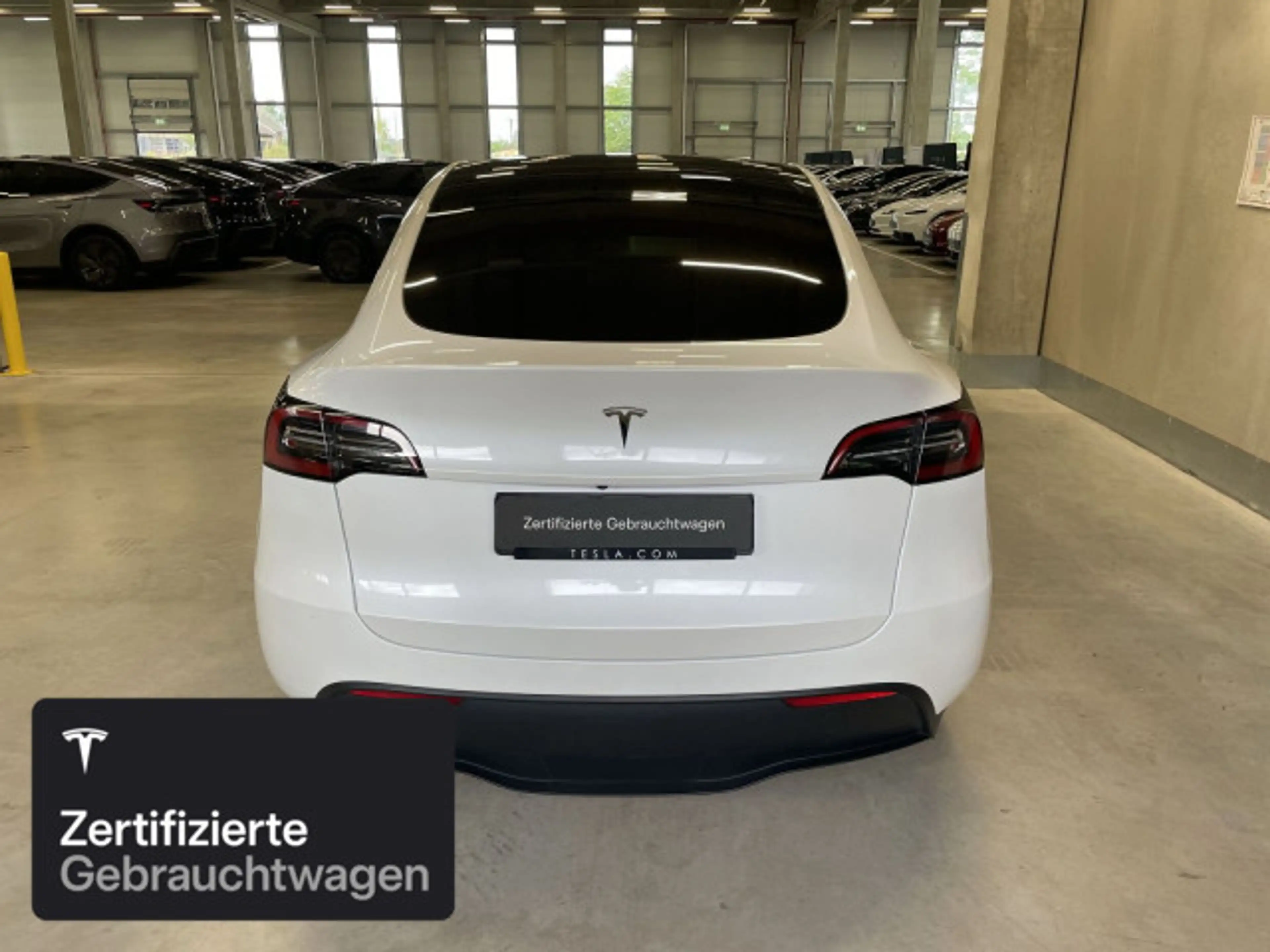 Tesla Model Y Rear-Wheel Drive — photo 6