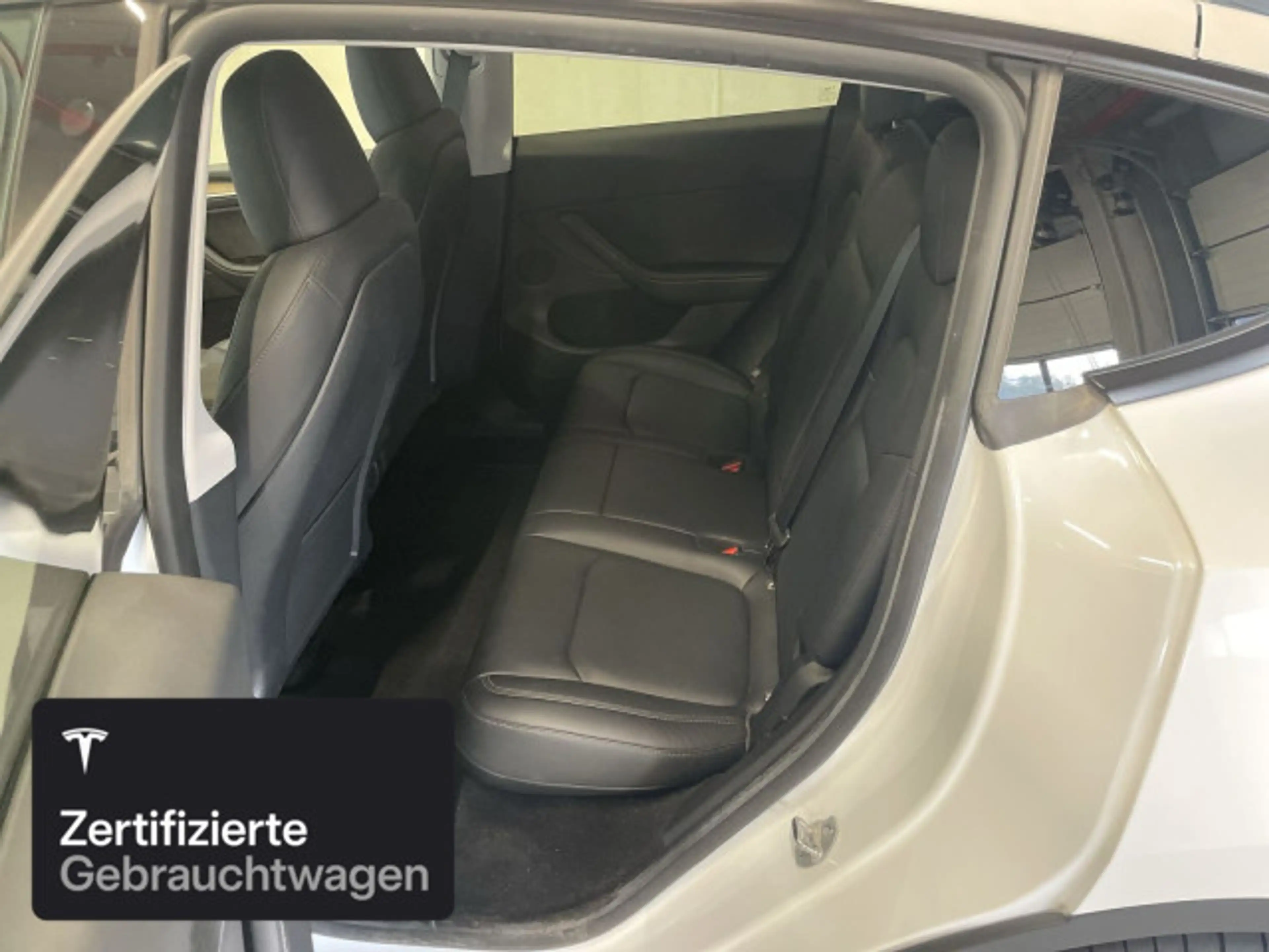 Tesla Model Y Rear-Wheel Drive — photo 12