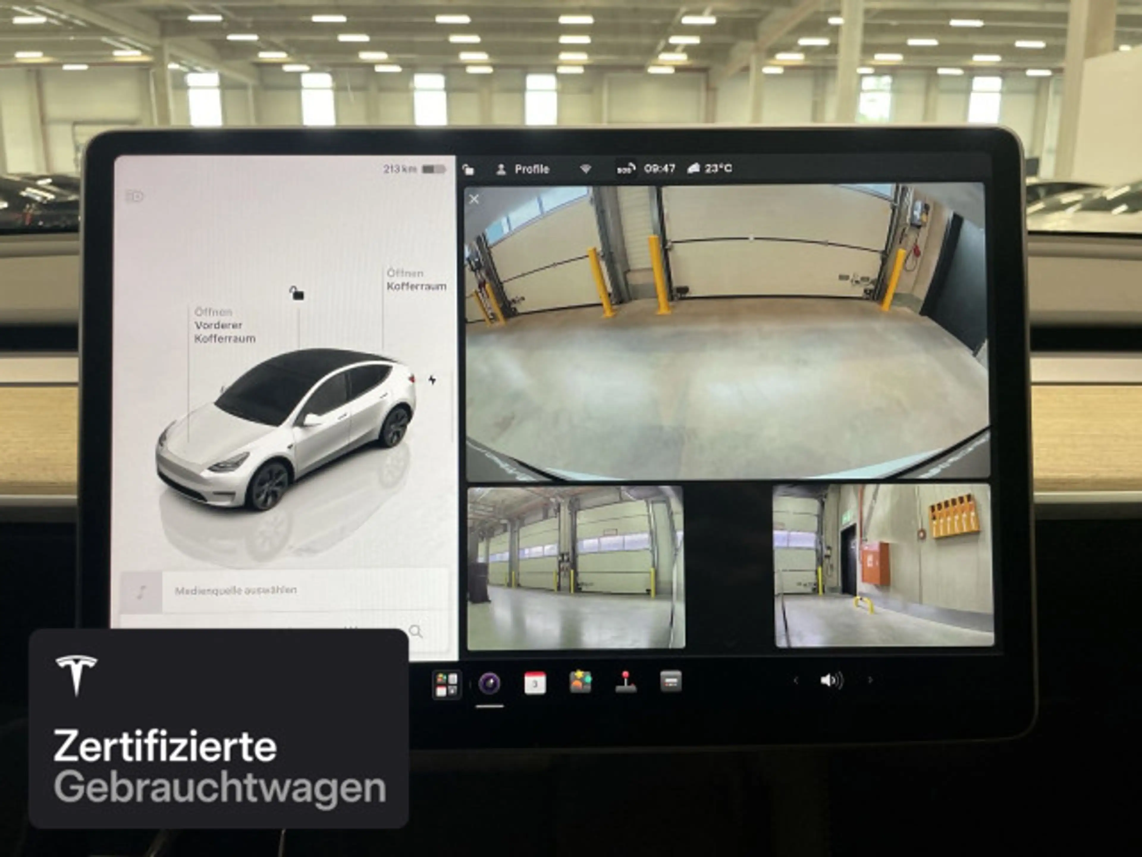 Tesla Model Y Rear-Wheel Drive — photo 15