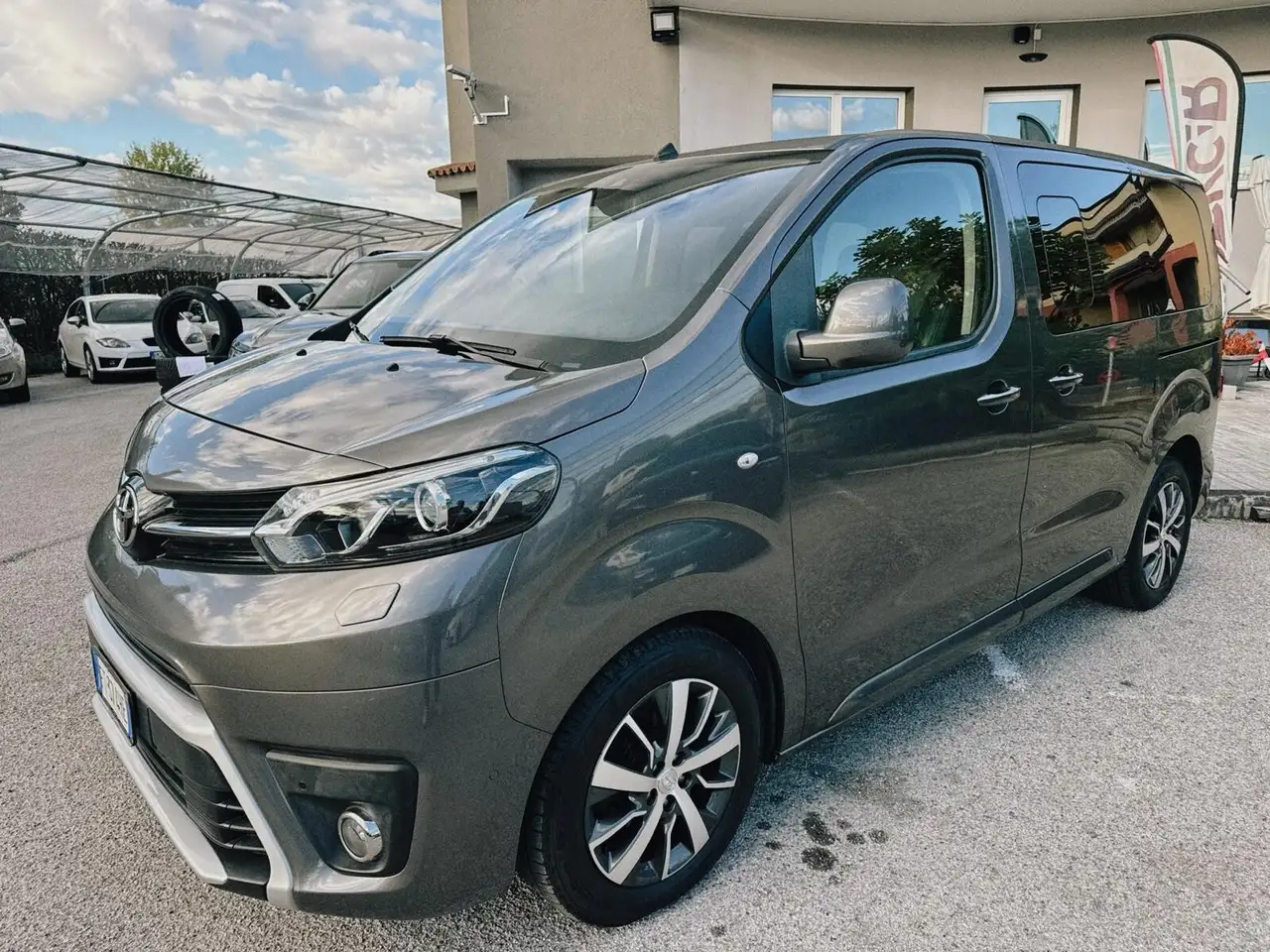 Toyota ProAce