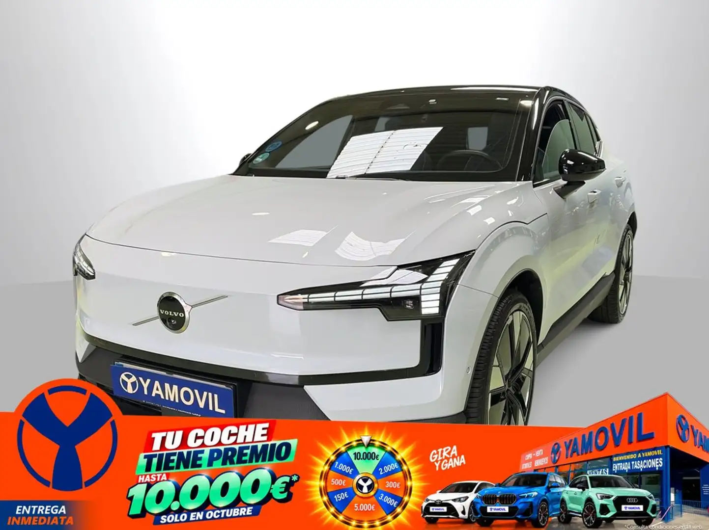 Volvo EX30 Single Extended Range Ultra RWD Azul - 1