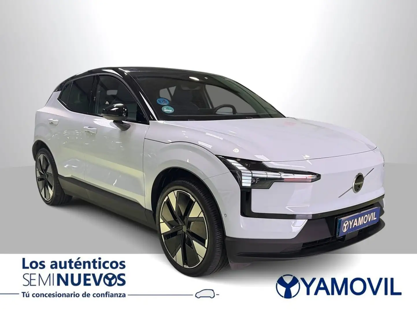 Volvo EX30 Single Extended Range Ultra RWD Azul - 2