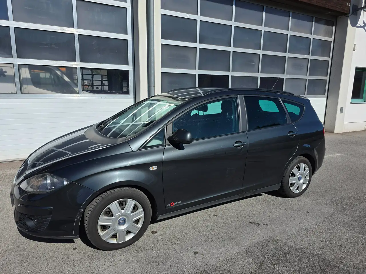 Seat Altea XL