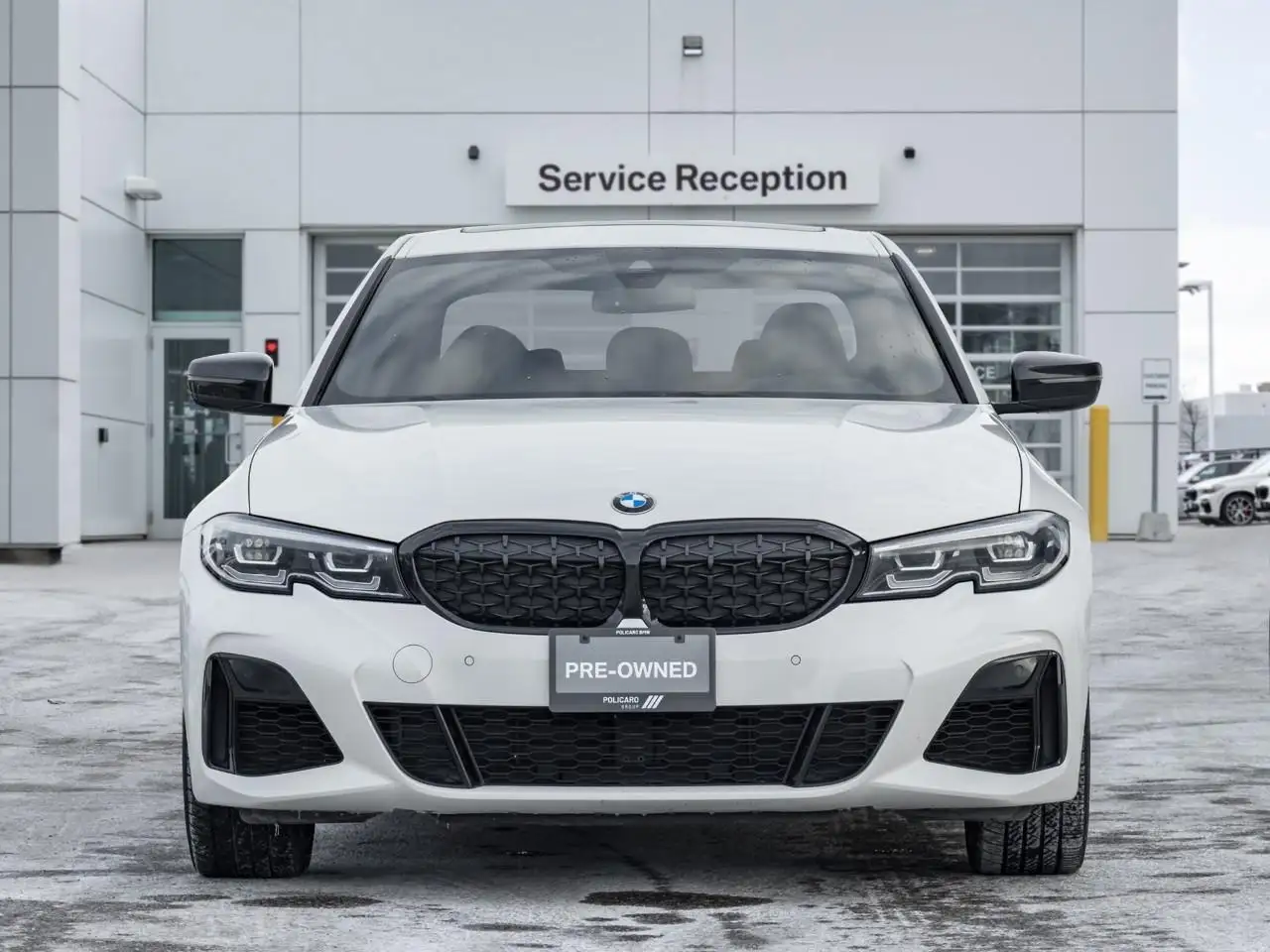 BMW 3 Series снимка BMW 3 Series