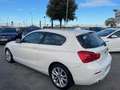 BMW 118 118dA 150ch UrbanChic 3p Blanc - thumbnail 4