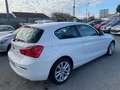 BMW 118 118dA 150ch UrbanChic 3p Blanc - thumbnail 3