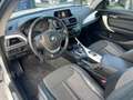 BMW 118 118dA 150ch UrbanChic 3p Blanc - thumbnail 6