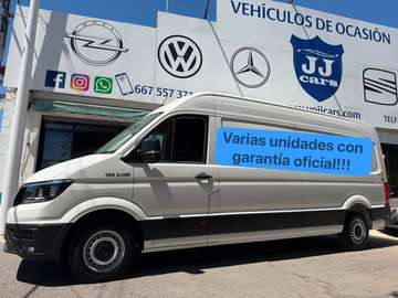 TGE Fur 3.140 103 kW 2.0 EU6 FWD LWO 6 MT