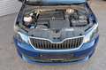 Skoda Fabia 1,4 tdi 66 kw Kombi Amb./ACC/NAVI/I Hand Blau - thumbnail 12