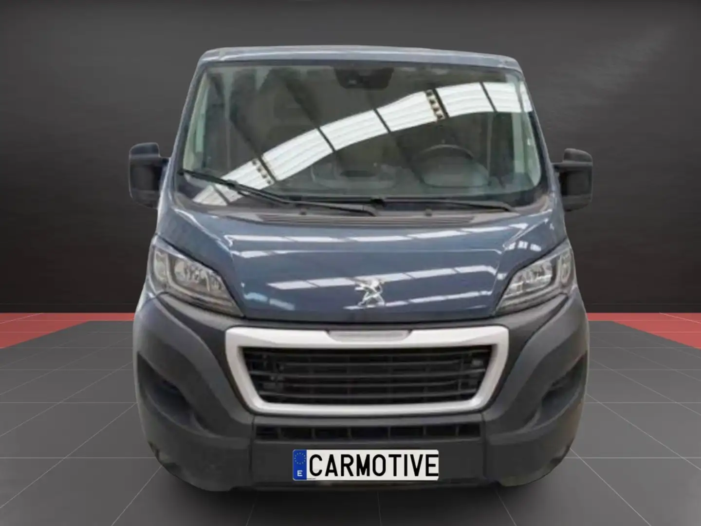 Peugeot Boxer Furgón 2.2BlueHDI 330 L1H1 S&S 120 Gris - 2