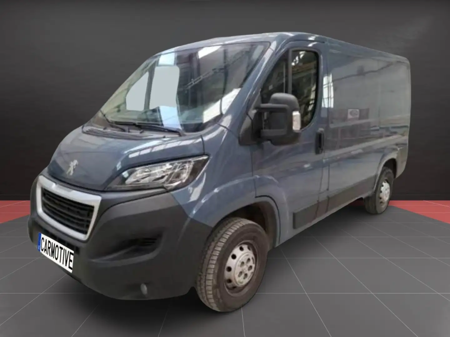Peugeot Boxer Furgón 2.2BlueHDI 330 L1H1 S&S 120 Gris - 1