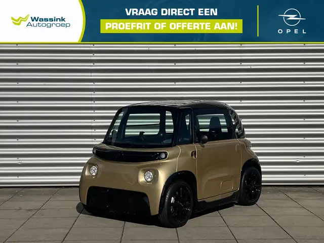 Opel Rocks-e I Rocks-e | Wassink Edition | 14 Inch Lichtmetalen