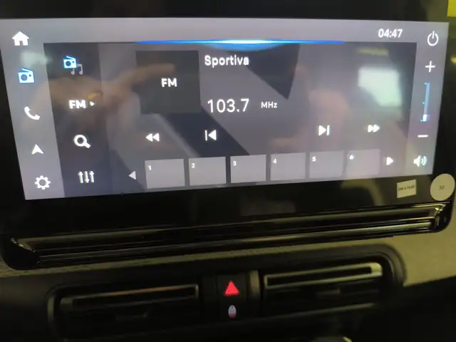 Citroen C3 view 23