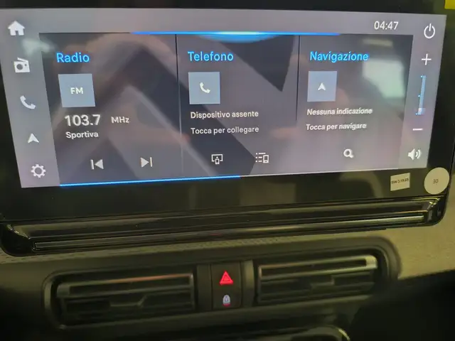 Citroen C3 view 21
