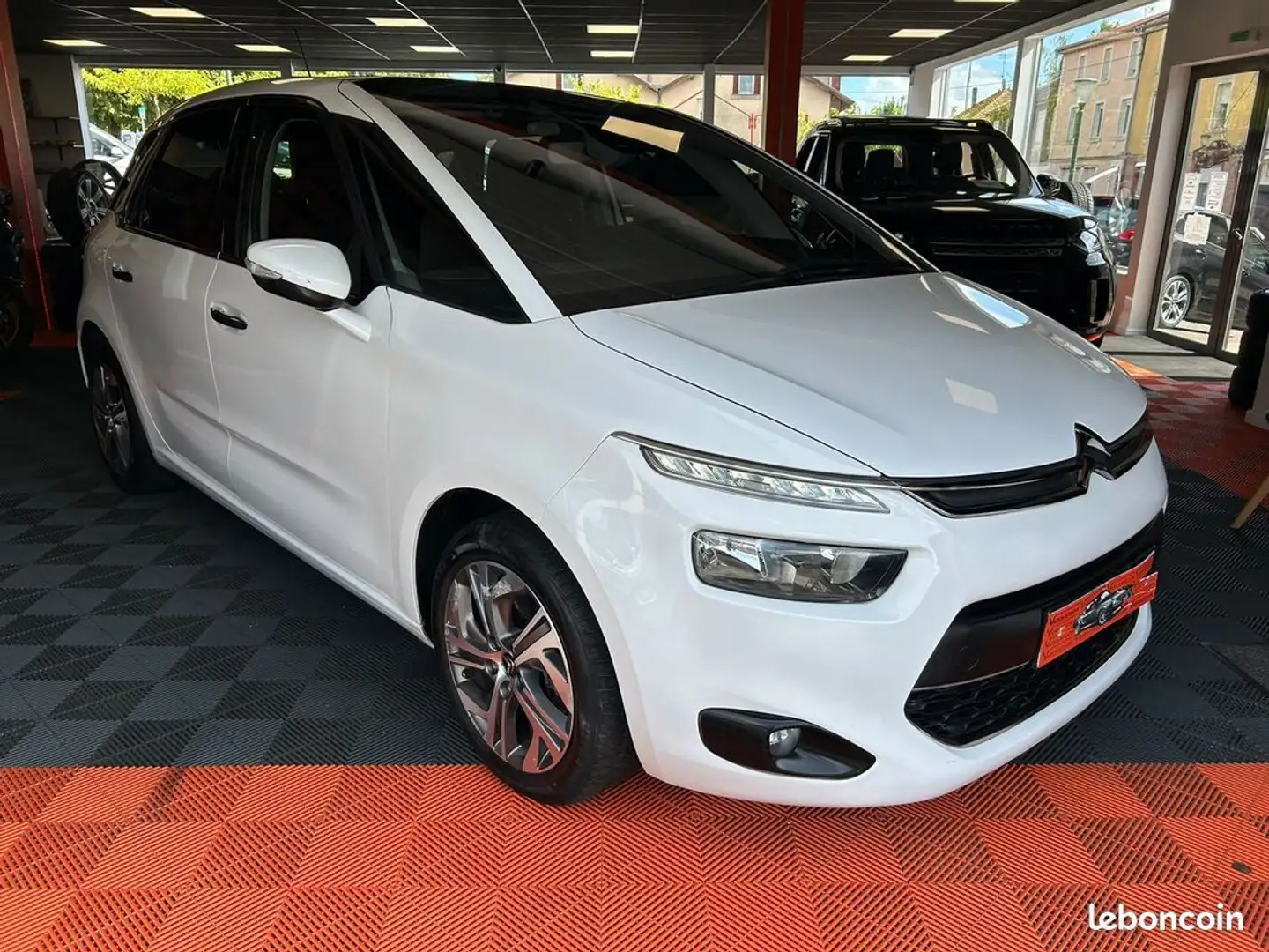 Citroen C4 Picasso Pack INTENSIVE EAT-6 1.6 THP 165 cv Garantie 12 mois - 1