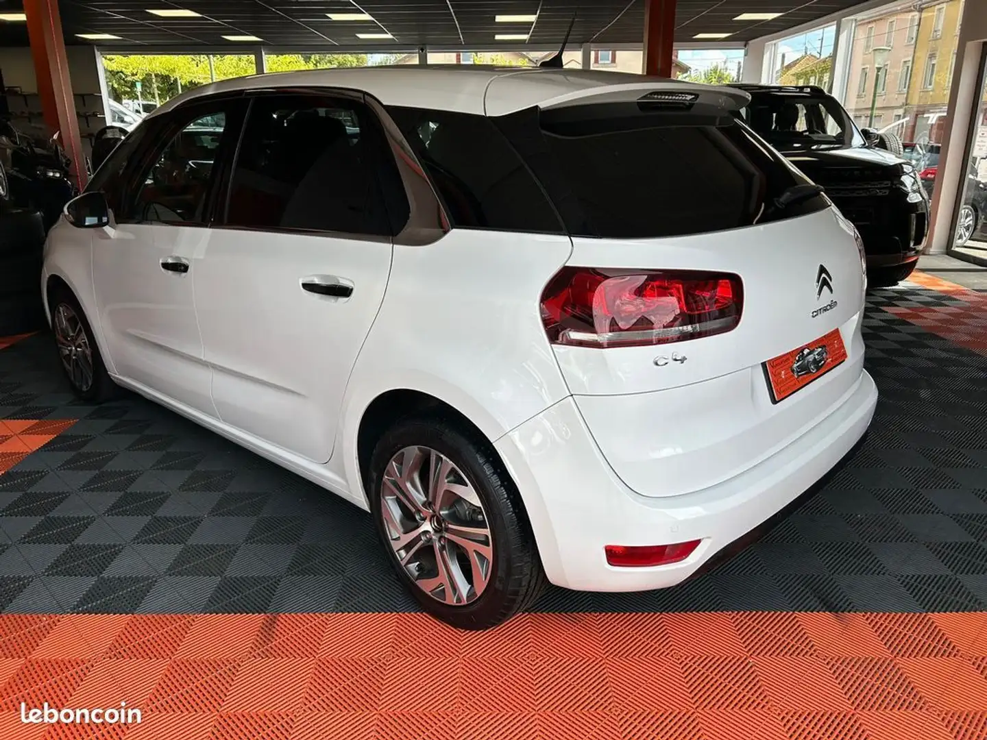 Citroen C4 Picasso Pack INTENSIVE EAT-6 1.6 THP 165 cv Garantie 12 mois - 2