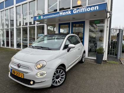 Fiat 500 500 0.9 TwinAir Turbo Collezione I Panorama I PDC