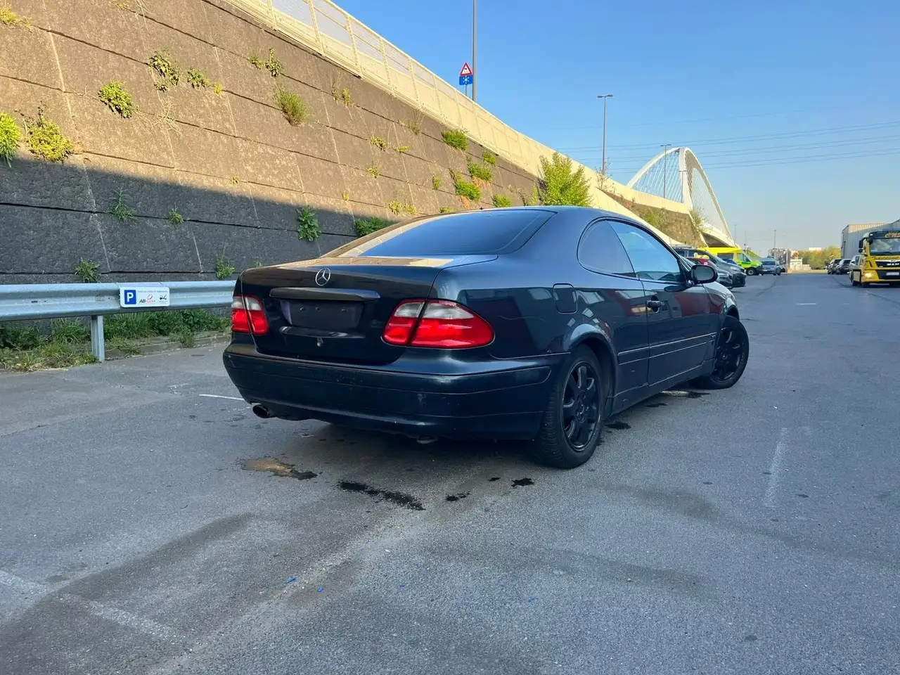 Mercedes-Benz CLK 230 Kompressor Avantgarde, foto 5