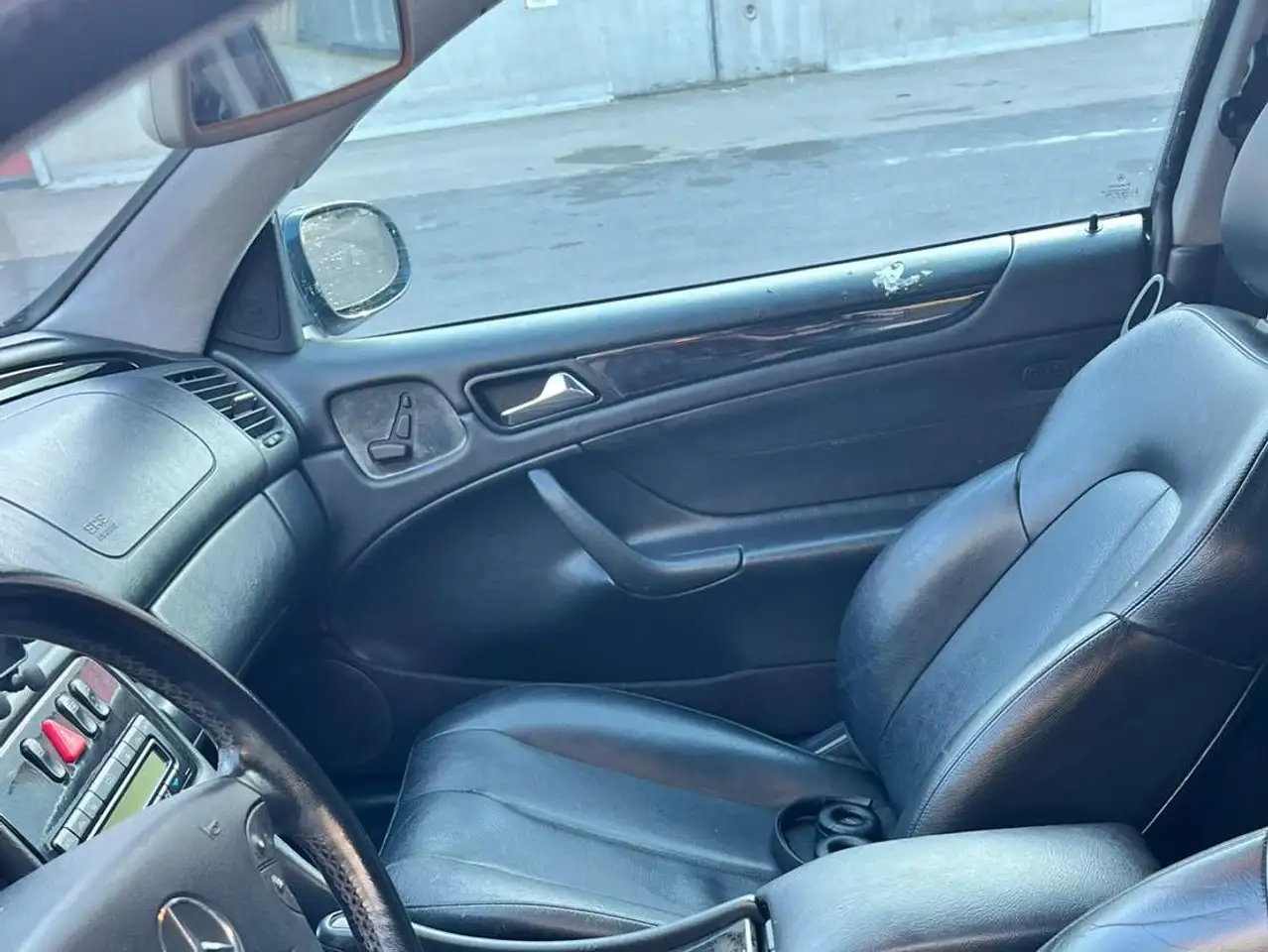 Mercedes-Benz CLK 230 Kompressor Avantgarde, foto 9