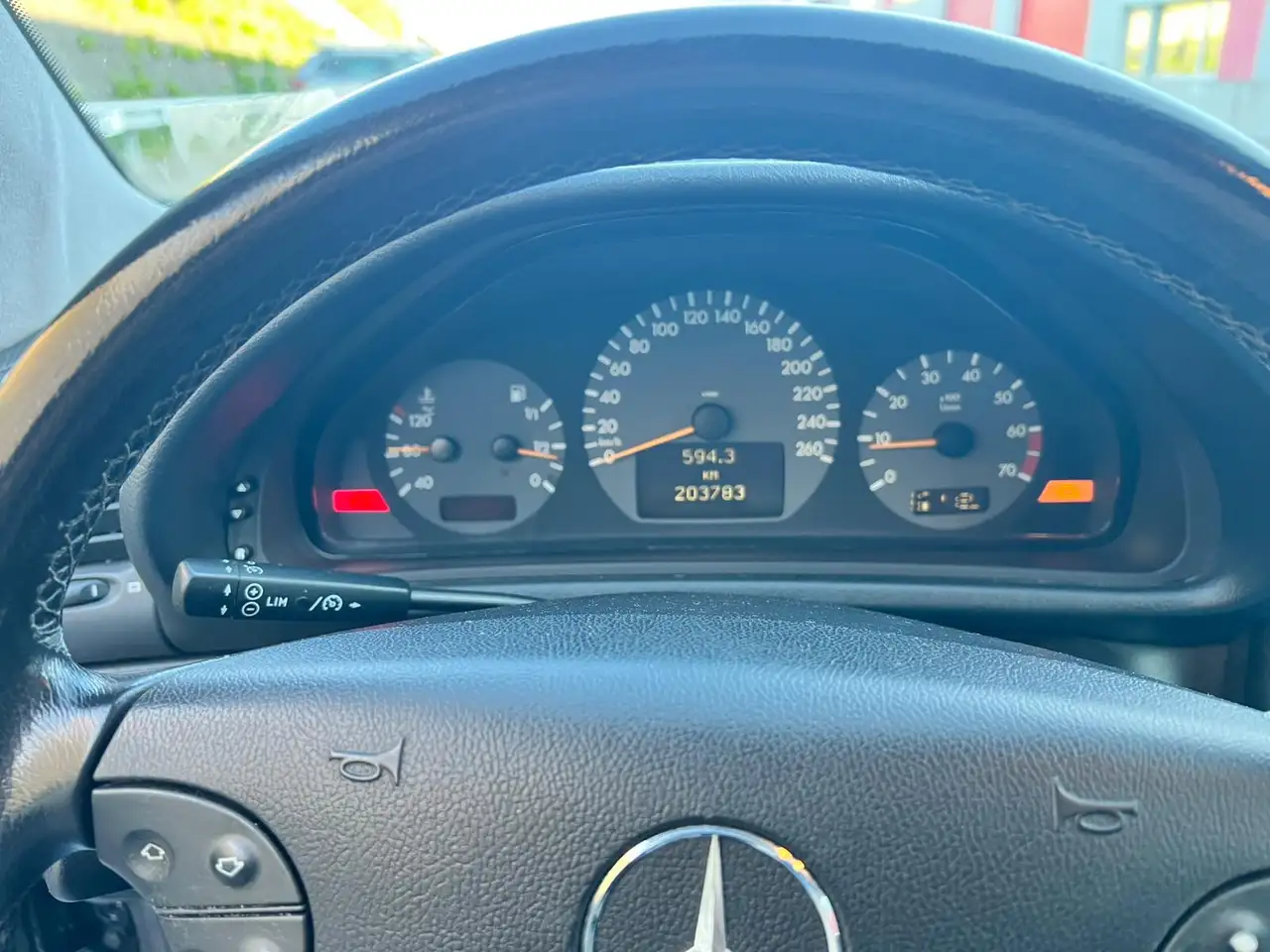 Mercedes-Benz CLK 230 Kompressor Avantgarde, foto 12