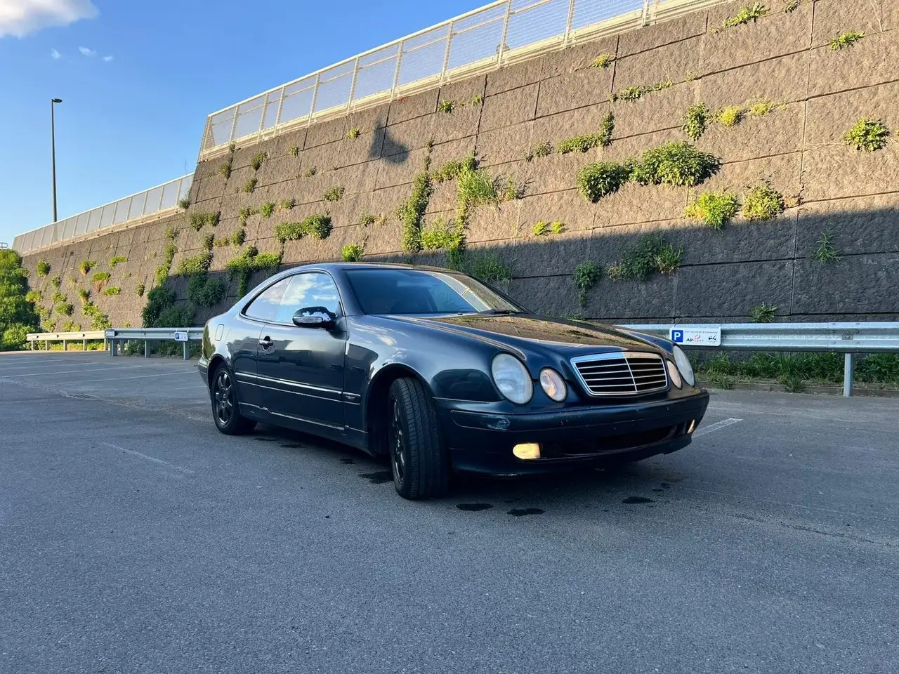 Mercedes-Benz CLK 230 Kompressor Avantgarde, foto 7