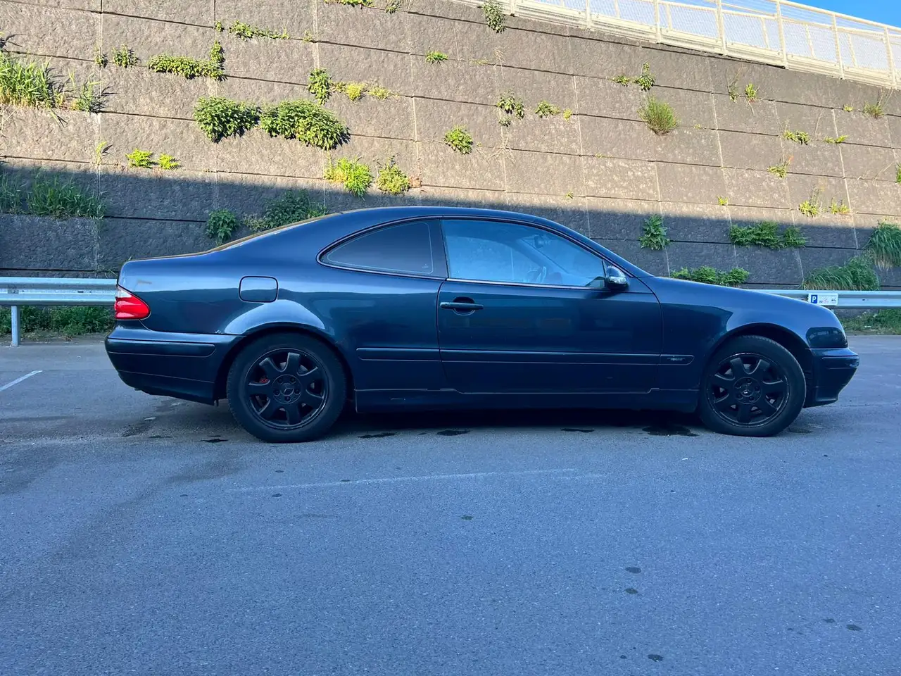 Mercedes-Benz CLK 230 Kompressor Avantgarde, foto 6