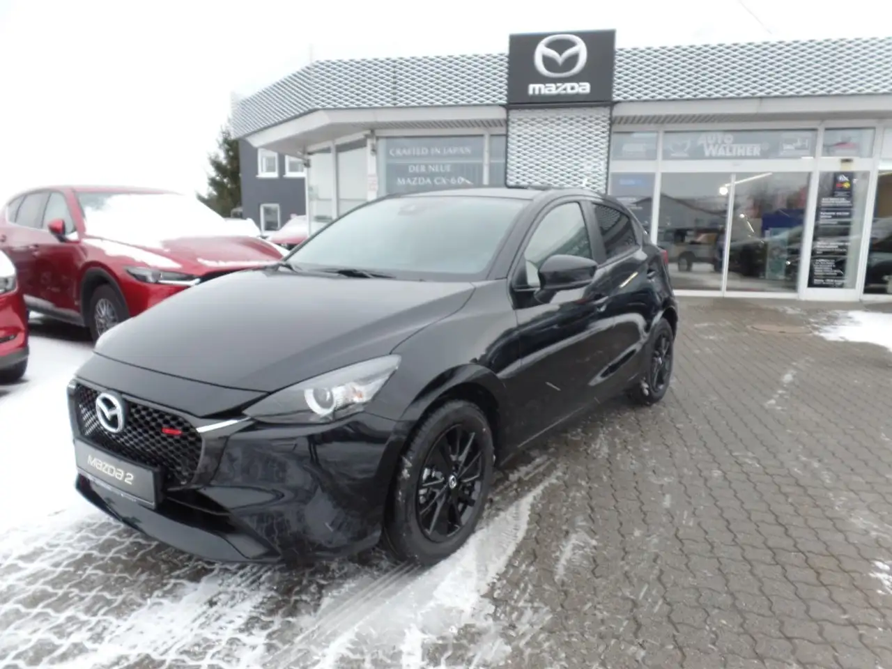 Mazda 2